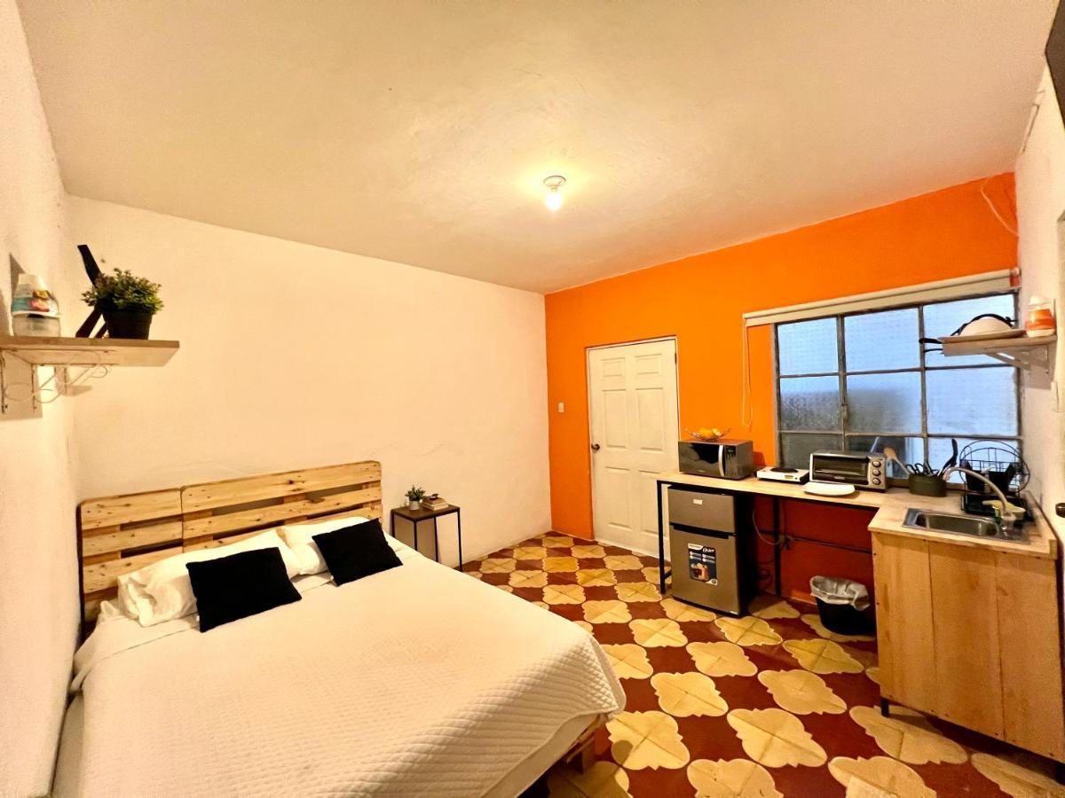 Makachi Hotel Guatemala City Exteriör bild