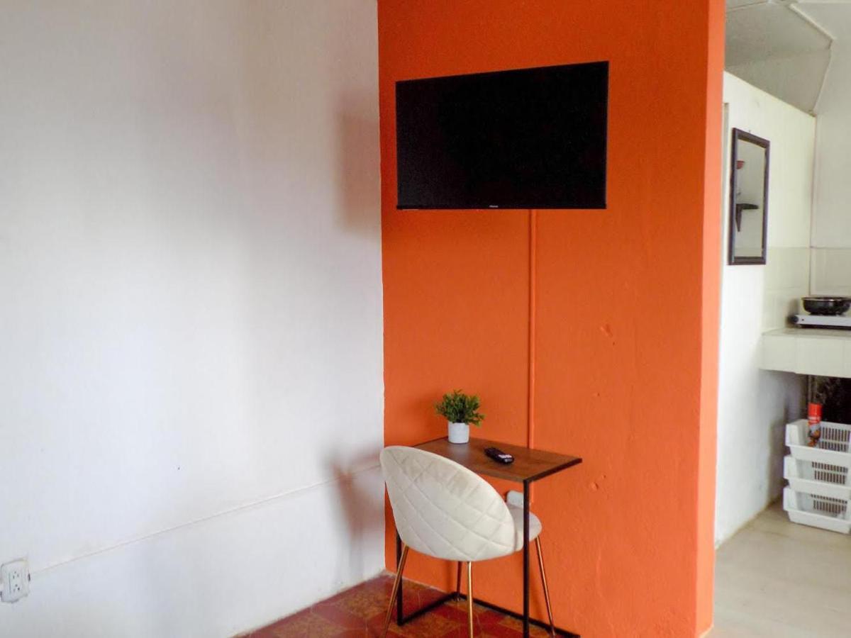 Makachi Hotel Guatemala City Exteriör bild