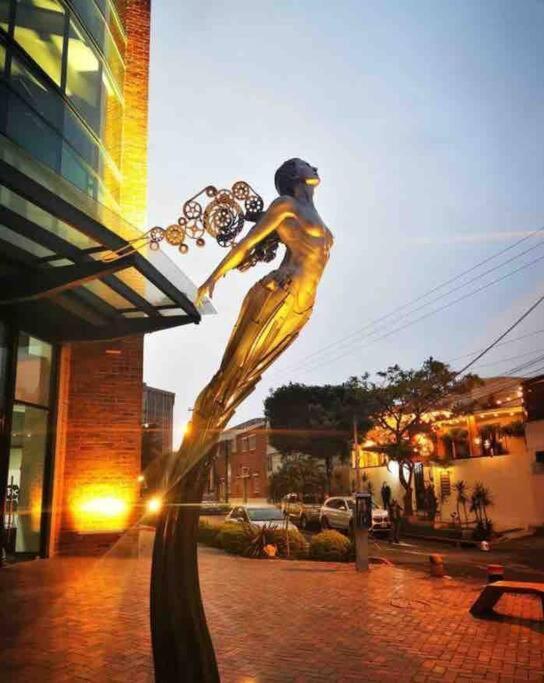 Makachi Hotel Guatemala City Exteriör bild