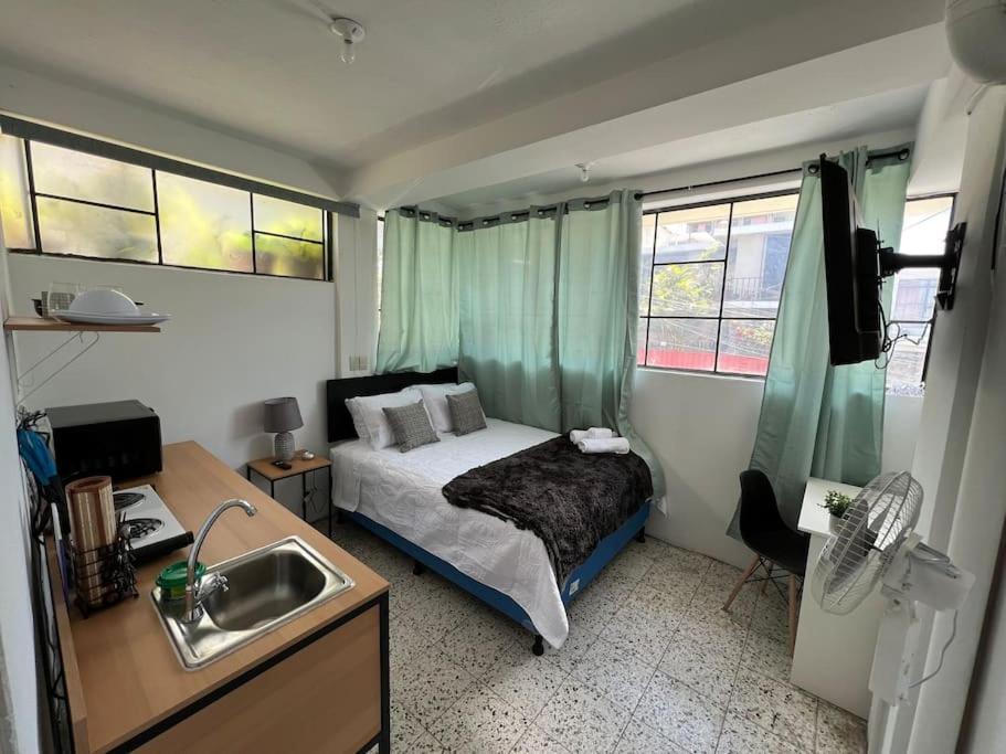 Makachi Hotel Guatemala City Exteriör bild